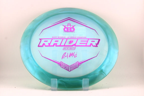 Ricky Wysocki 2x Raider