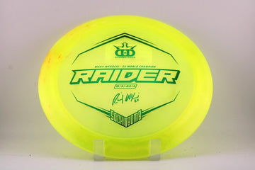 Ricky Wysocki 2x Raider - 0