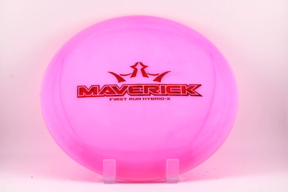 Hybrid Maverick - First Run