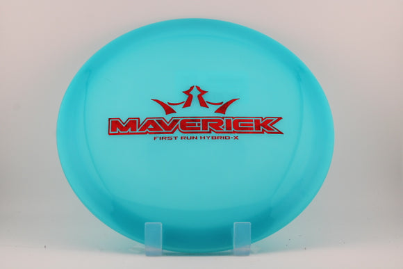 Hybrid Maverick - First Run