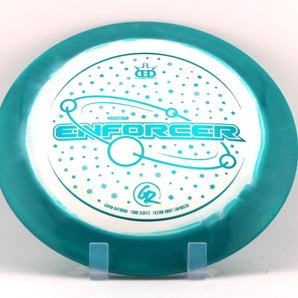 Fuzion Orbit Enforcer Gavin Rathbun Team Series
