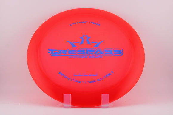 Lucid Trespass
