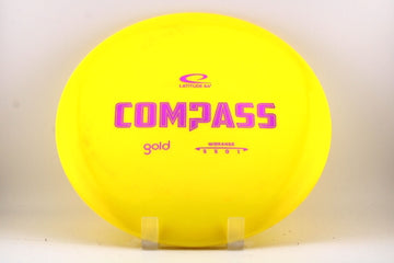 Gold Line Compass