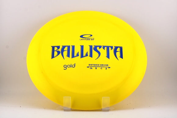 Gold Line Ballista