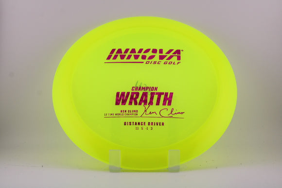 Champion Wraith