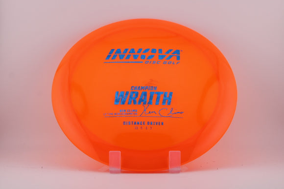 Champion Wraith