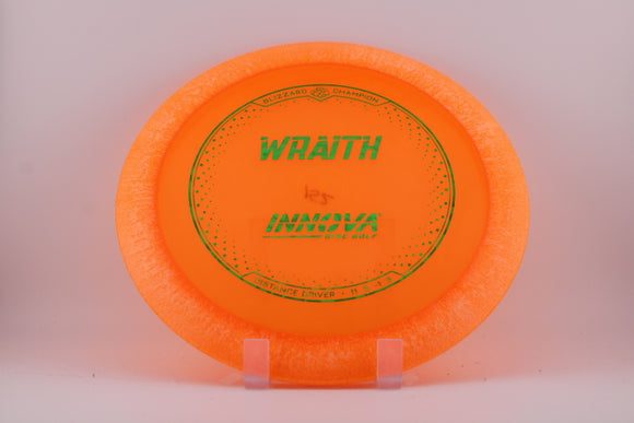 Blizzard Champion Wraith
