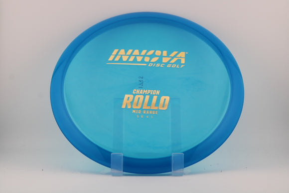Champion Rollo