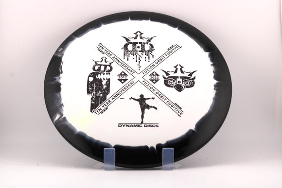 Ten-Year Anniversary Fuzion Orbit Fugitive