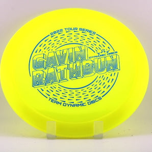 Gavin Rathbun 2022 Tour Series Felon