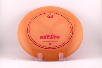 First Run Supreme Escape