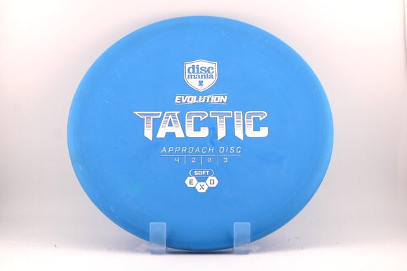 Exo Soft Tactic