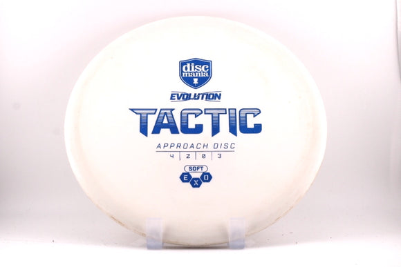 Exo Soft Tactic