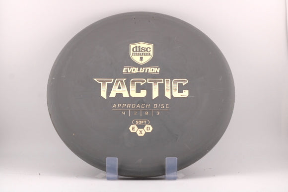 Exo Soft Tactic