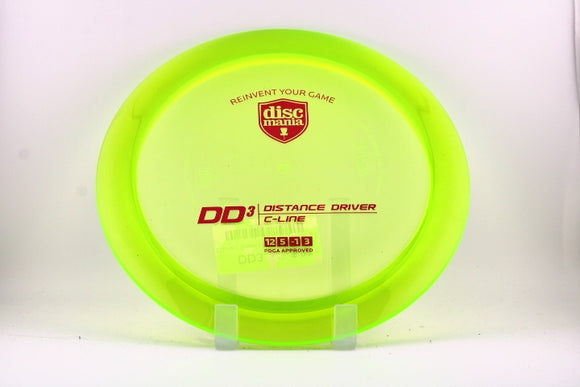 C-Line DD3