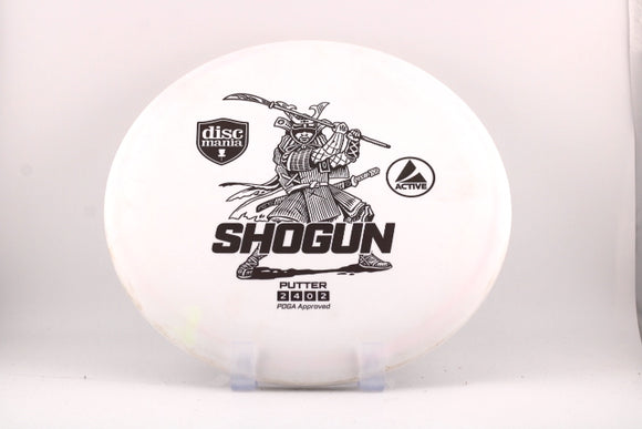 Active Shogun