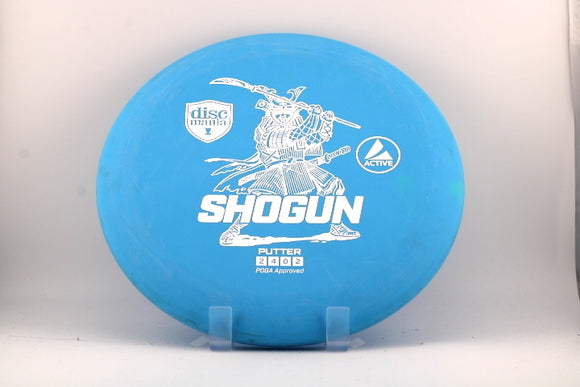 Active Shogun