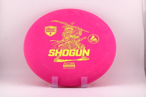 Active Shogun