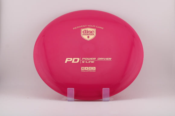 S-Line PD