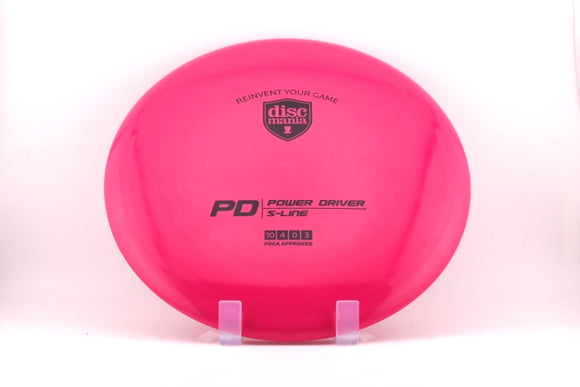 S-Line PD