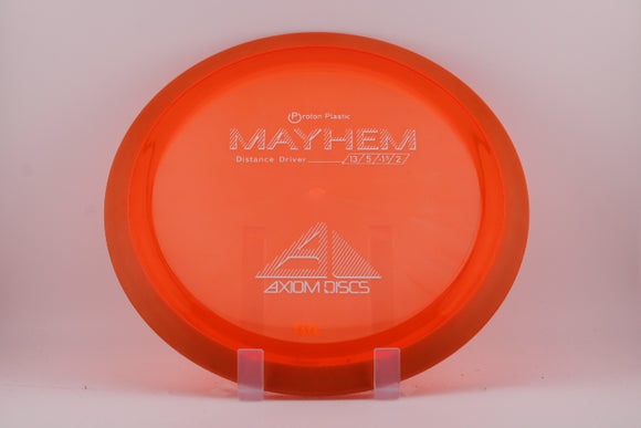 Mayhem