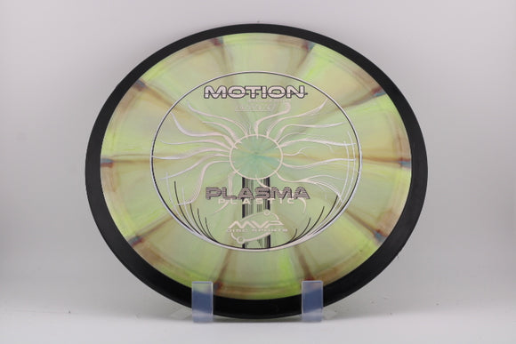 Plasma Motion