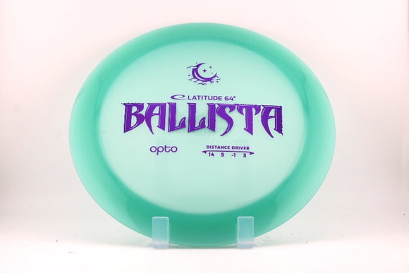 Opto Moonshine Ballista