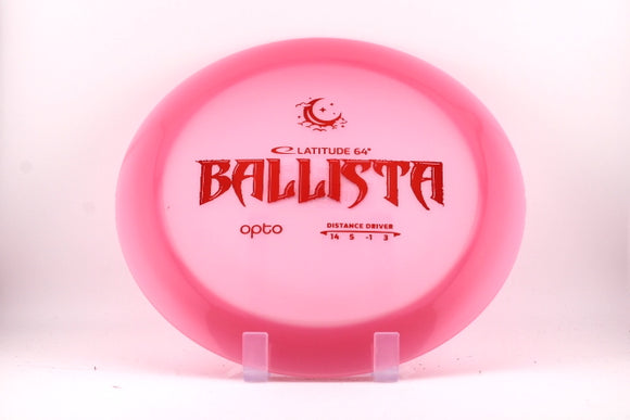 Opto Moonshine Ballista