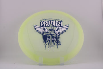 F9 Glow Lightbringer Stamp