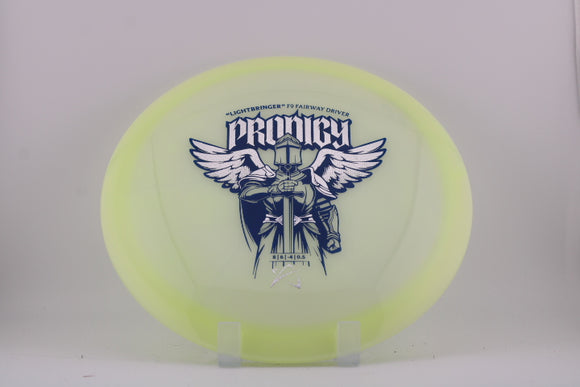 F9 Glow Lightbringer Stamp