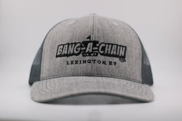 Bang-A-Chain Snapback Hats - 0