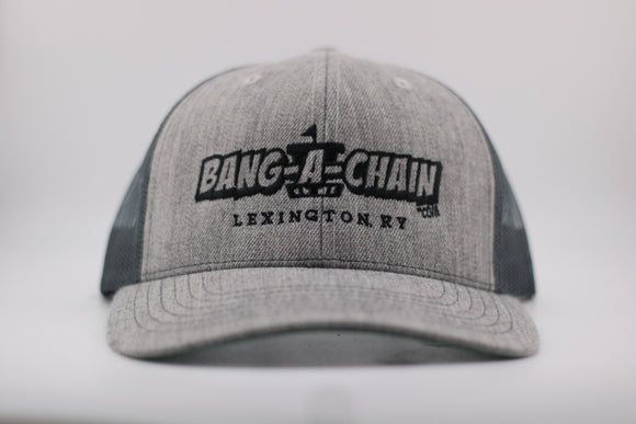 Bang-A-Chain Snapback Hats