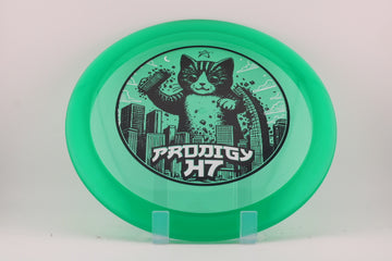 H7 - Kittyzilla Stamp