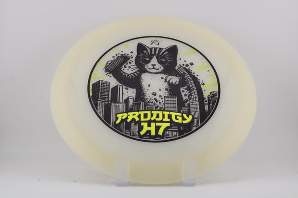 H7 - Kittyzilla Stamp