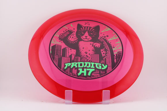 H7 - Kittyzilla Stamp