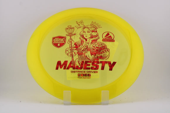 Active Premium Majesty