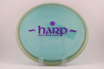 Harp - Matty-O Bar Stamp - 0