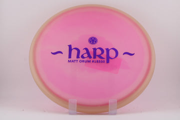 Harp - Matty-O Bar Stamp