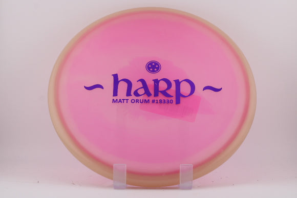 Harp - Matty-O Bar Stamp
