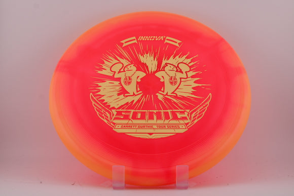Garrett Gurthie 23' TS Sonic