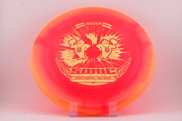 Garrett Gurthie 23' TS Sonic