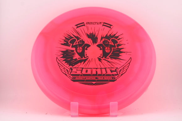Garrett Gurthie 23' TS Sonic
