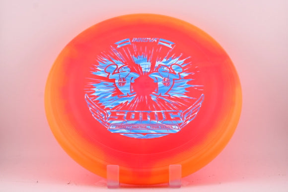 Garrett Gurthie 23' TS Sonic