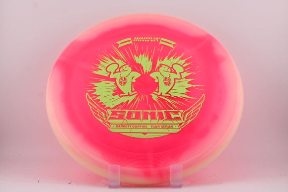 Garrett Gurthie 23' TS Sonic