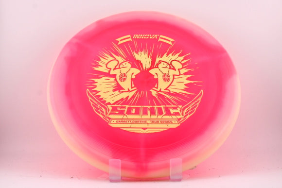 Garrett Gurthie 23' TS Sonic