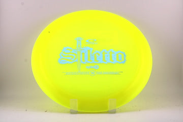 Opto-X Stiletto - 10 Year Anniv. Edition