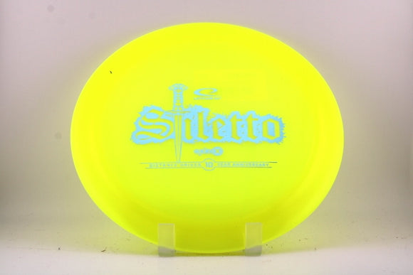 Opto-X Stiletto - 10 Year Anniv. Edition