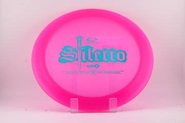 Opto-X Stiletto - 10 Year Anniv. Edition - 0