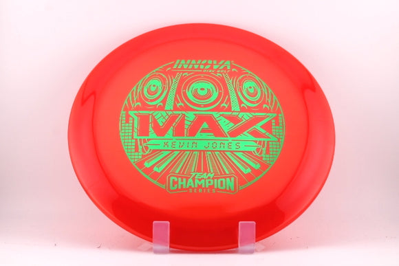 Max - Kevin Jones 25' TS