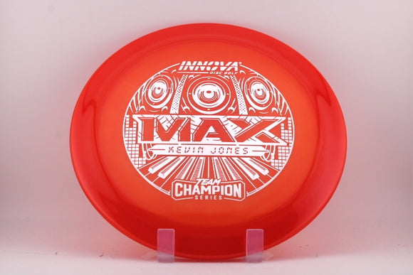 Max - Kevin Jones 25' TS